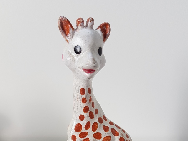 Sophie la girafe