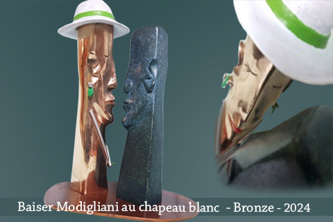 Sculpture bois - Thierry Fleury