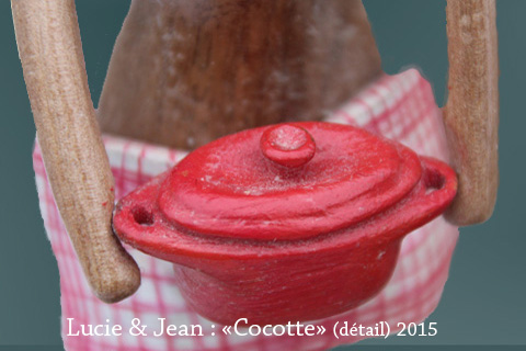 Sculpture bois - Thierry Fleury