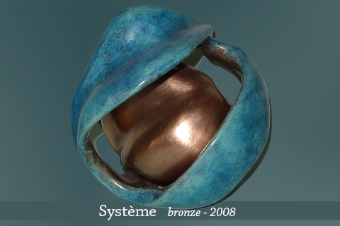 Sculpture bois - Thierry Fleury